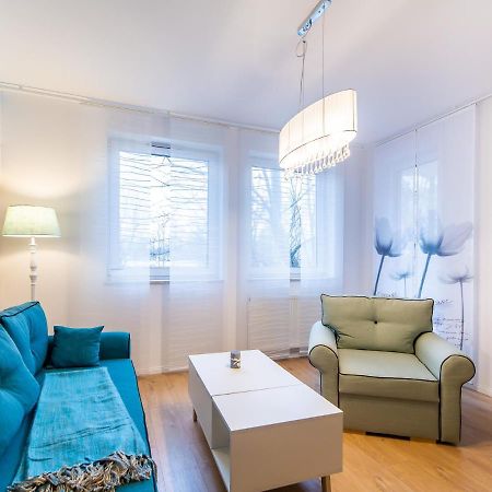 Solmare Apartments Kolobrzeg Bagian luar foto
