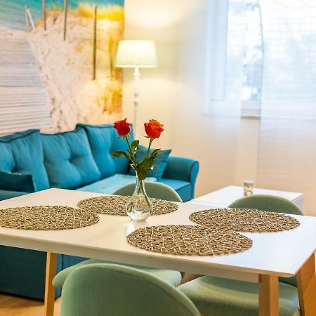 Solmare Apartments Kolobrzeg Bagian luar foto