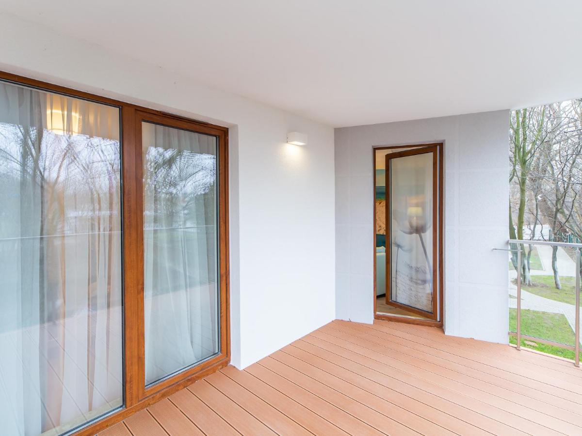 Solmare Apartments Kolobrzeg Bagian luar foto