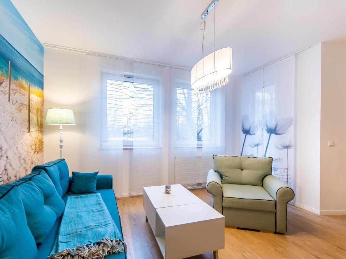 Solmare Apartments Kolobrzeg Bagian luar foto