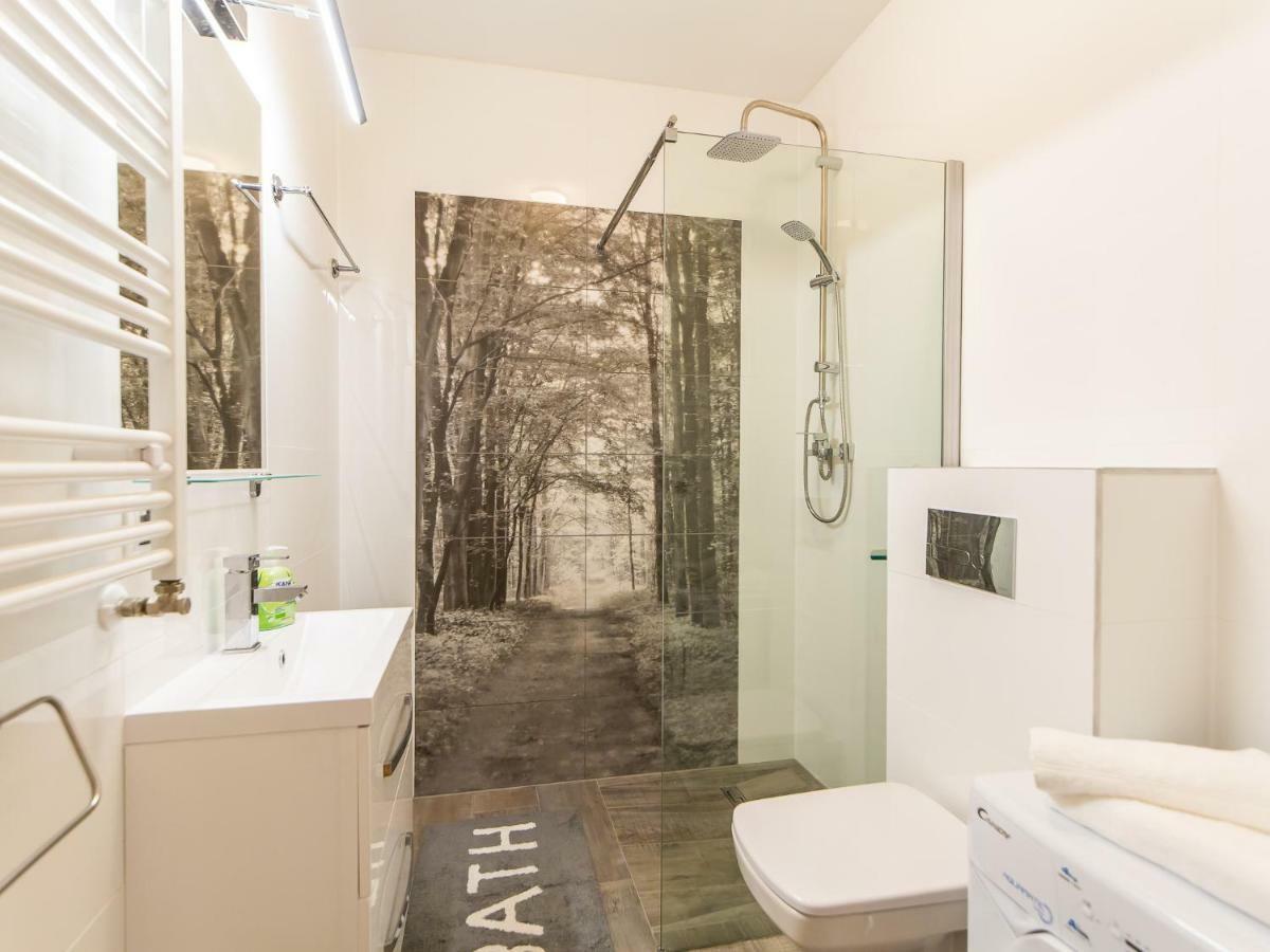 Solmare Apartments Kolobrzeg Bagian luar foto