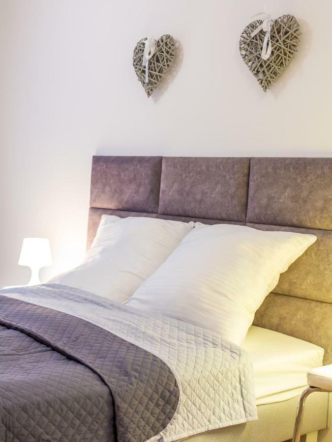 Solmare Apartments Kolobrzeg Bagian luar foto