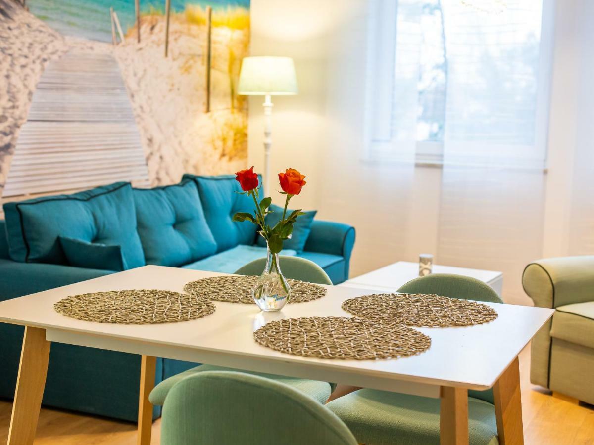 Solmare Apartments Kolobrzeg Bagian luar foto